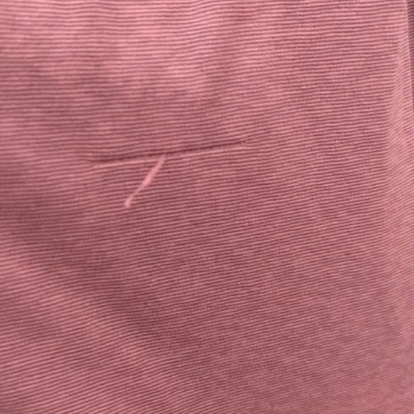 2/$20 Pink ASICS Workout Shirt - Picture 3 of 4